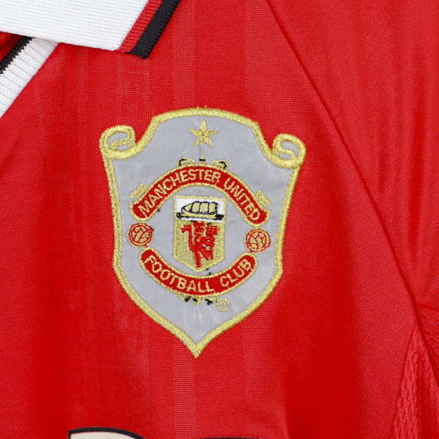 maglia home manchester united umbro Giggs 11 1997/1998 by UMBRO - Home (9)