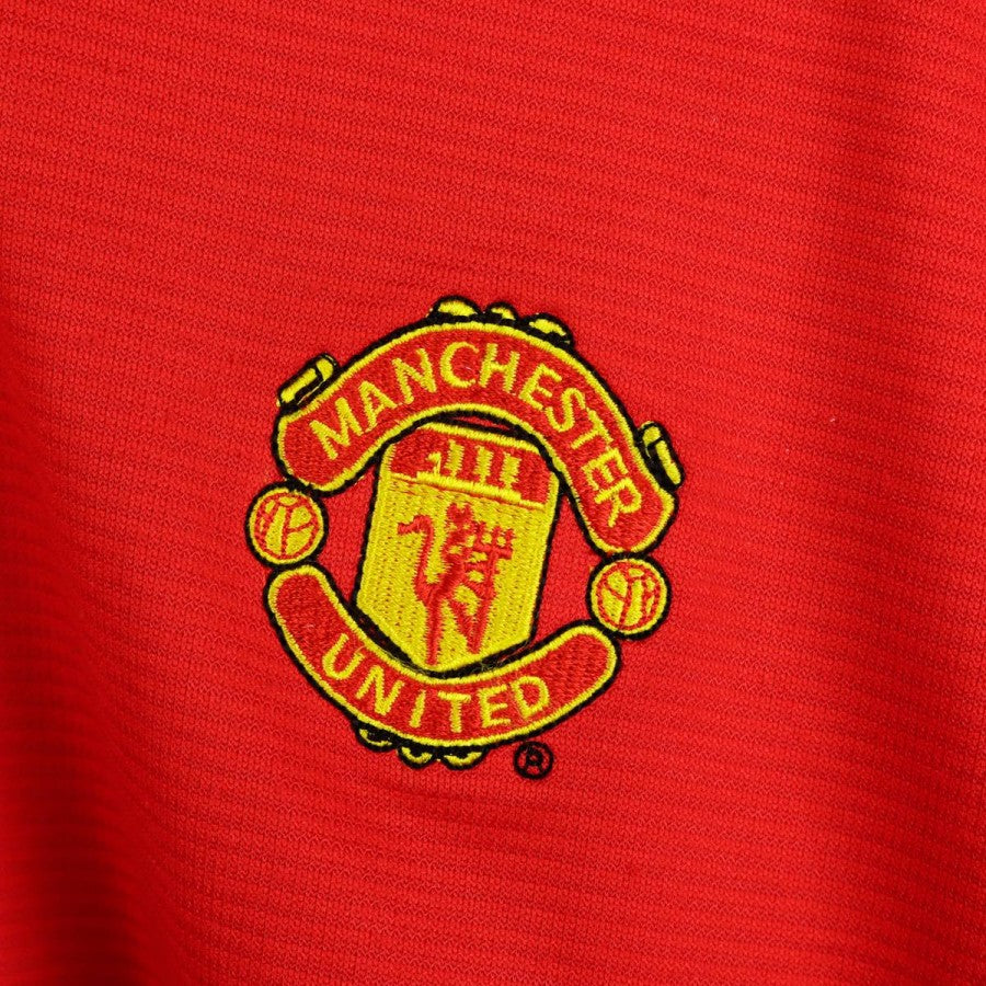 Maglia Home Manchester United Umbro Giggs n11 2000/2001 by UMBRO - Home (10)