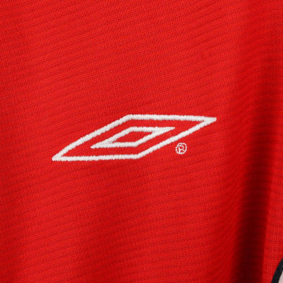 Maglia Home Manchester United Umbro Giggs n11 2000/2001 by UMBRO - Home (11)