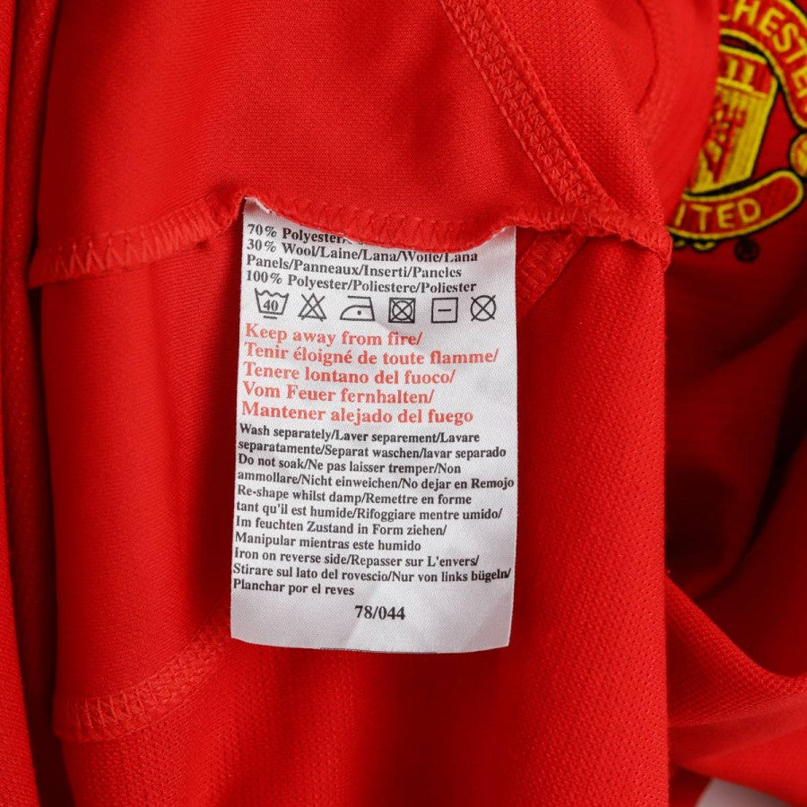 Maglia Home Manchester United Umbro Giggs n11 2000/2001 by UMBRO - Home (18)