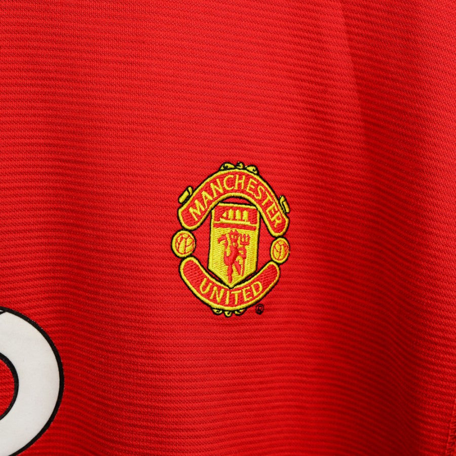 Maglia Home Manchester United Umbro Stam 6 2000/2001 by UMBRO - Home (12)