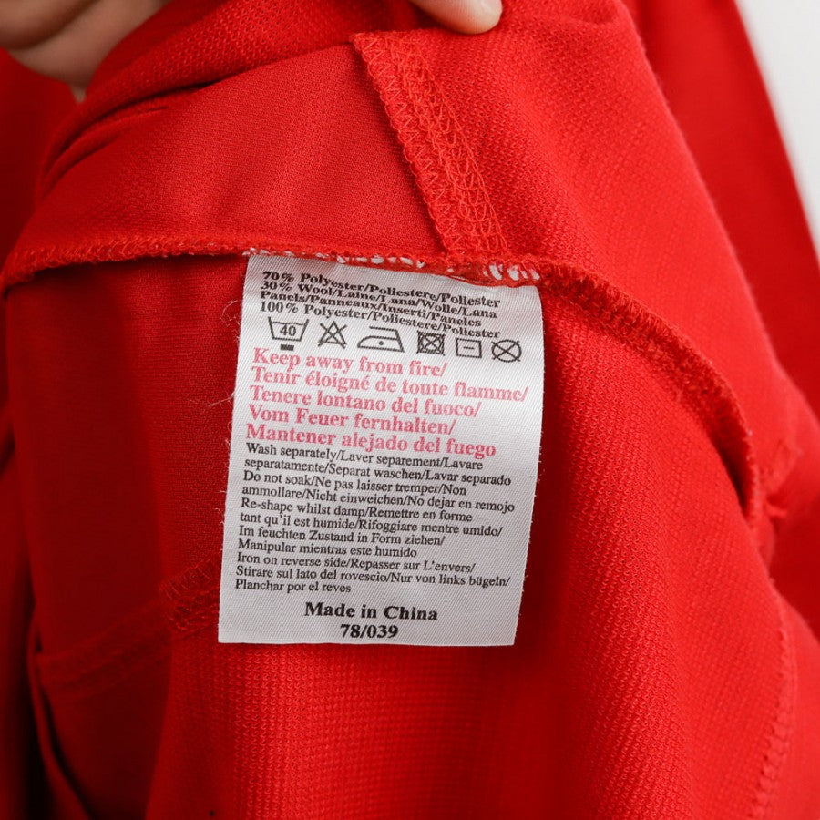 Maglia Home Manchester United Umbro Stam 6 2000/2001 by UMBRO - Home (18)