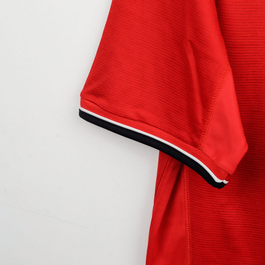 Maglia Home Manchester United Umbro Stam 6 2000/2001 by UMBRO - Home (9)