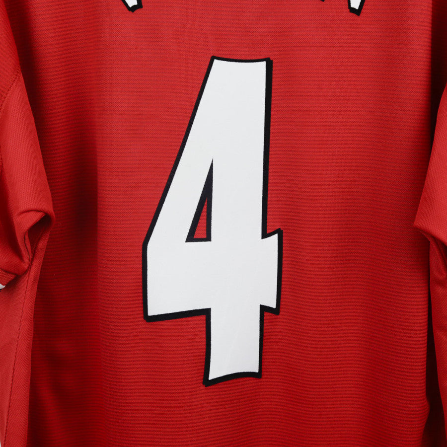 Maglia Home Manchester Utd Umbro Veron 4 2001/2002 by UMBRO - Home (7)