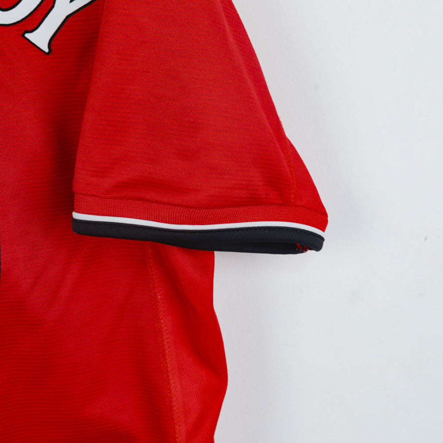 Maglia Home Manchester Utd Umbro V.Nistelrooy n10 2000/2001 by UMBRO - Home (3)