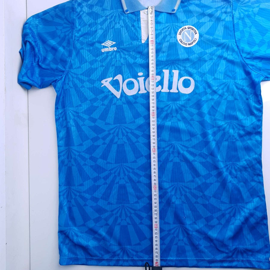 maglia home napoli n5 umbro 1991/1992 by UMBRO - Home (11)