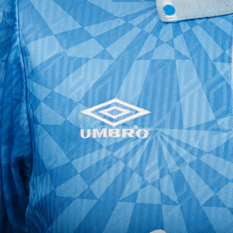 Maglia Home Napoli Umbro 10 1992/1993 Autografata by UMBRO - Home (5)