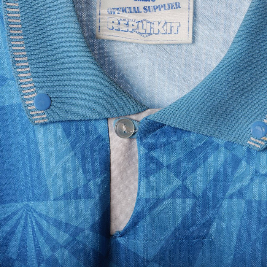 maglia home napoli umbro 1991/1992 by UMBRO - Home (3)