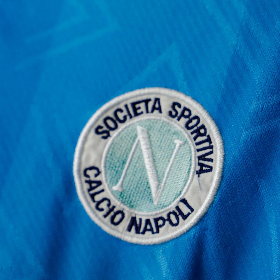 maglia home napoli umbro 1993/1994 by UMBRO - Home (3)