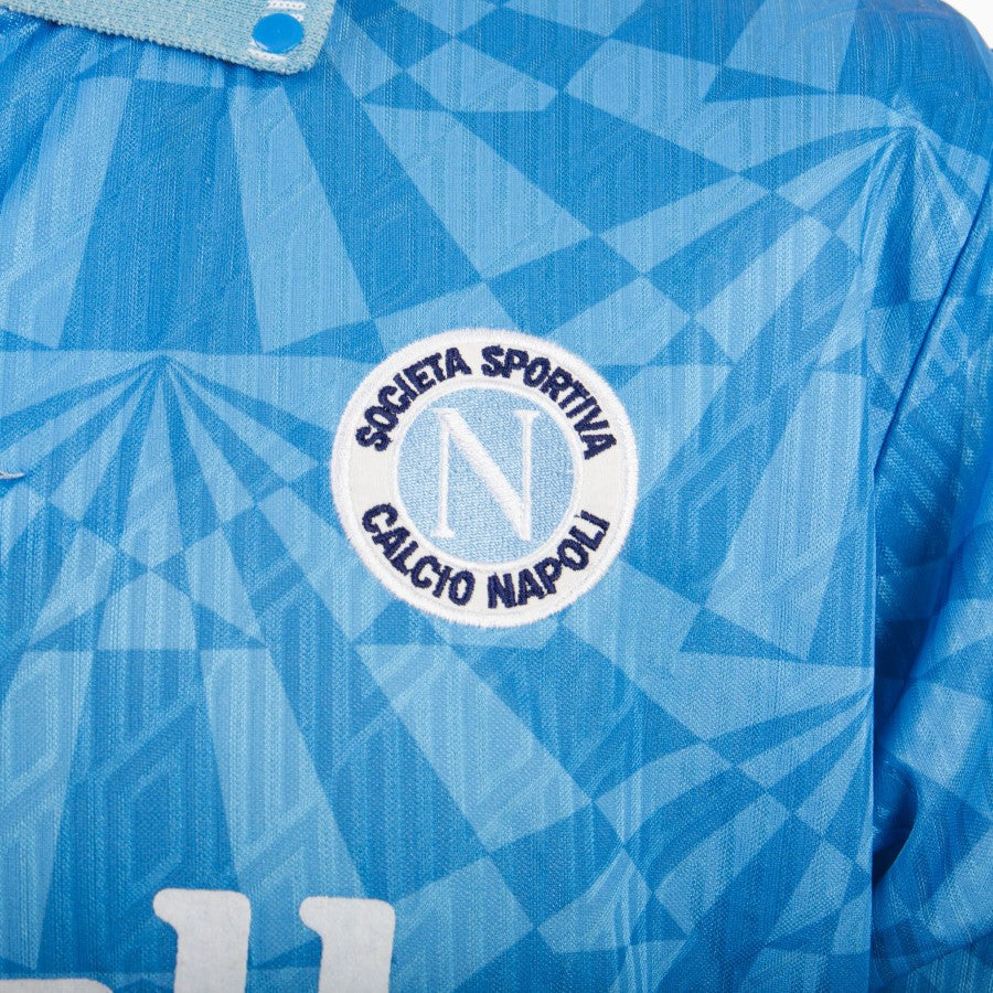 Maglia Home Napoli Umbro N 10 1992/1993 by UMBRO - Home (5)