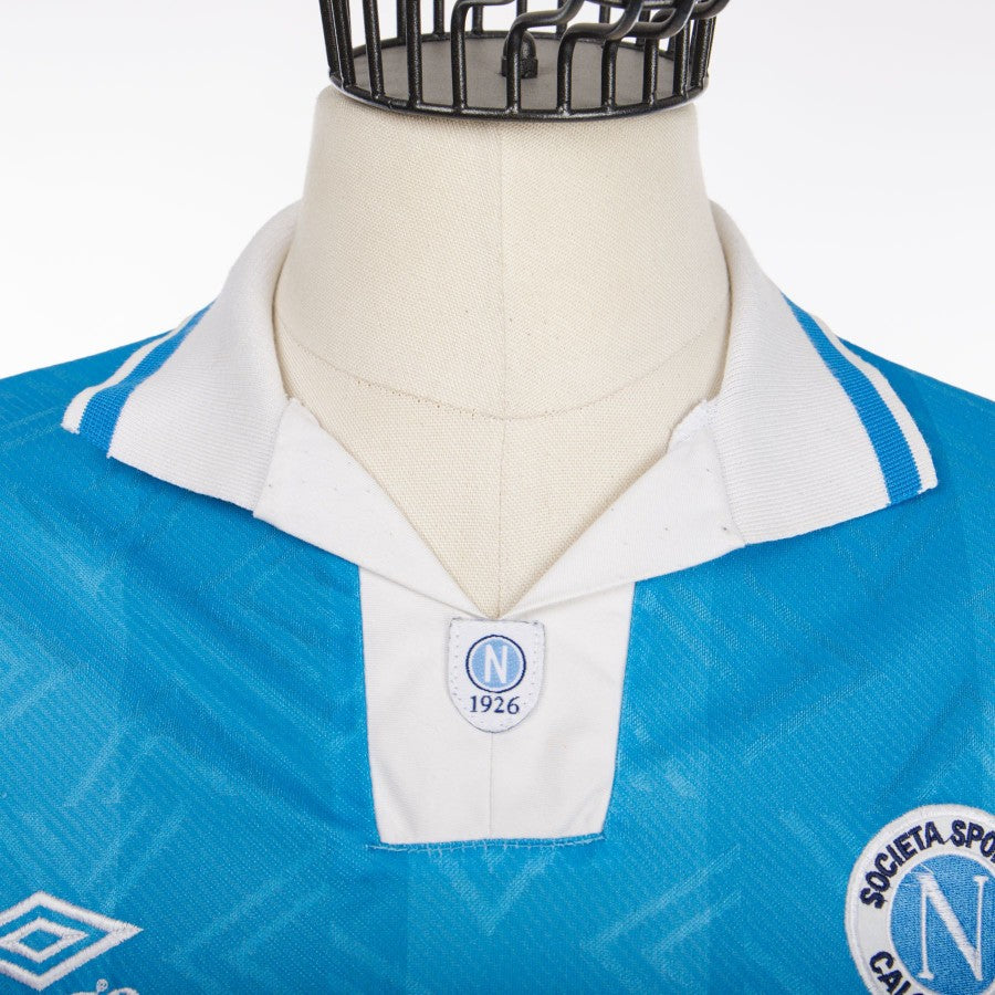maglia home napoli umbro n14 ml 1993/1994 by UMBRO - Home (3)
