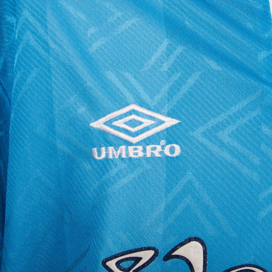 maglia home napoli umbro n14 ml 1993/1994 by UMBRO - Home (4)