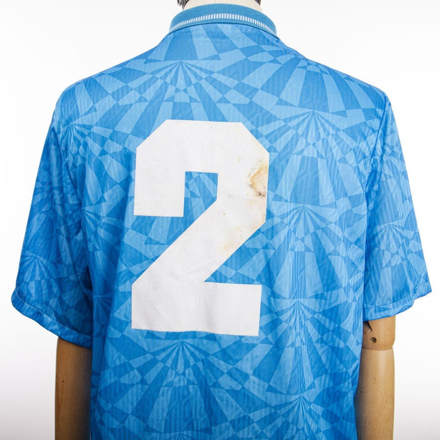 maglia home napoli umbro n2 1992/1993 by UMBRO - Home (9)