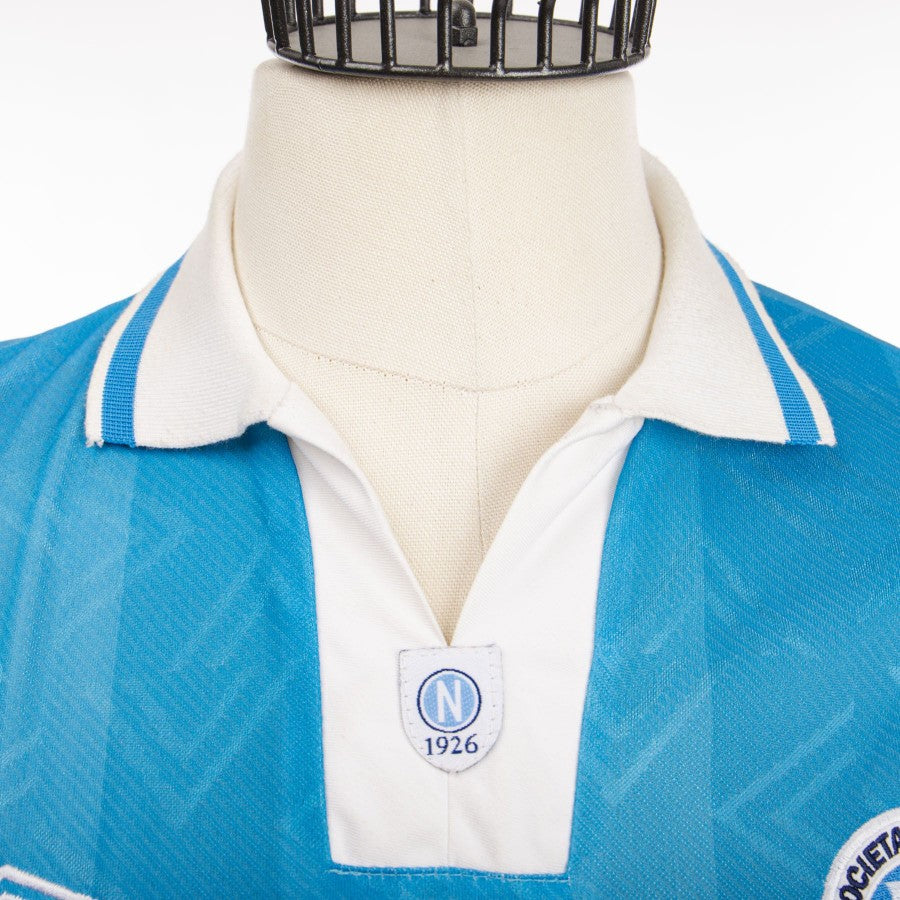 maglia home napoli umbro n3 ml 1993/1994 by UMBRO - Home (3)