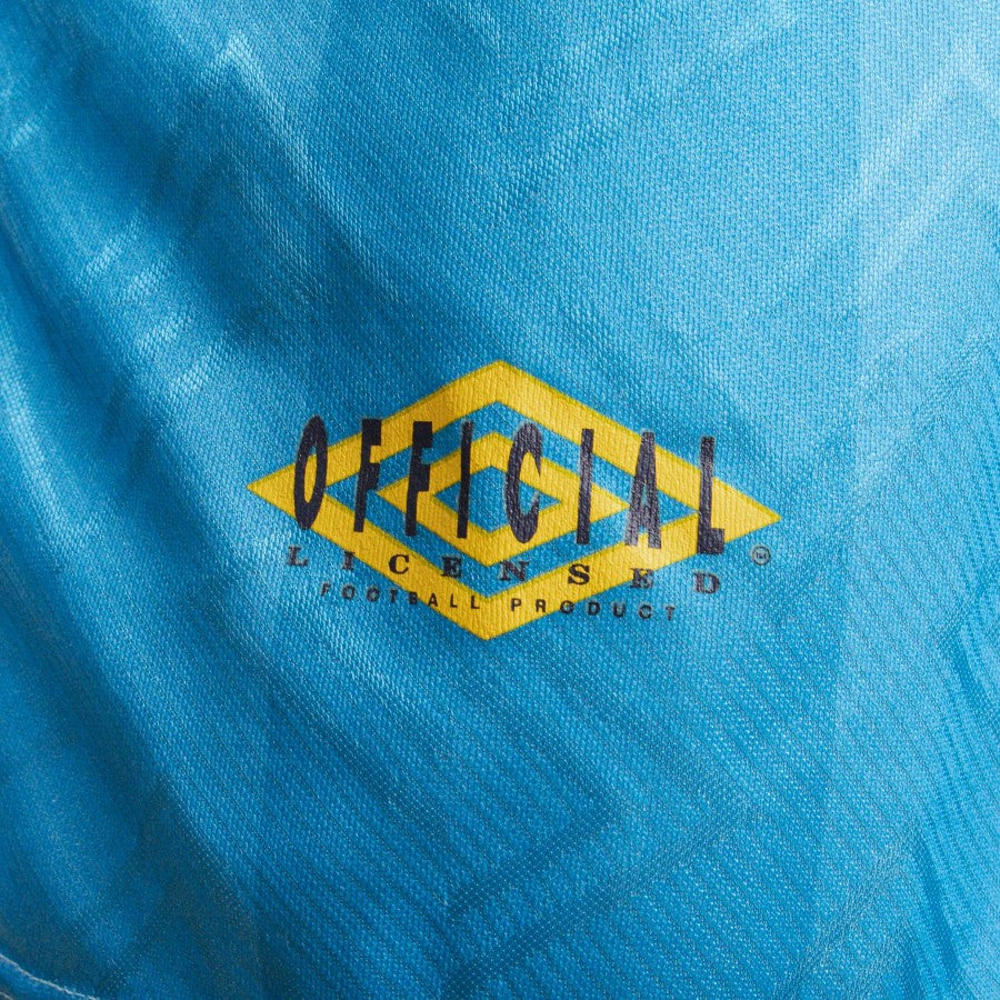 maglia home napoli umbro n3 ml 1993/1994 by UMBRO - Home (7)