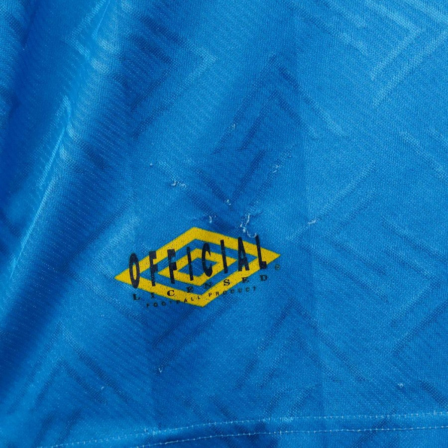 maglia home napoli umbro n5 ml 1993/1994 by UMBRO - Home (16)