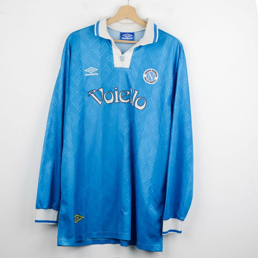 maglia home napoli umbro n5 ml 1993/1994 by UMBRO - Home (2)