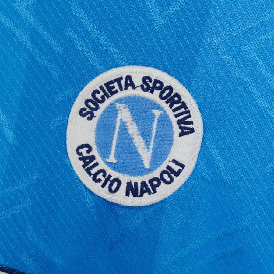 maglia home napoli umbro n5 ml 1993/1994 by UMBRO - Home (3)