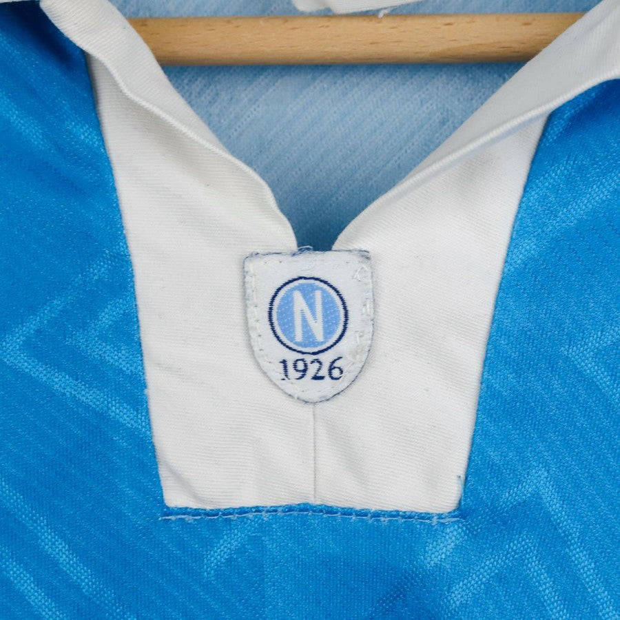 maglia home napoli umbro n5 ml 1993/1994 by UMBRO - Home (6)