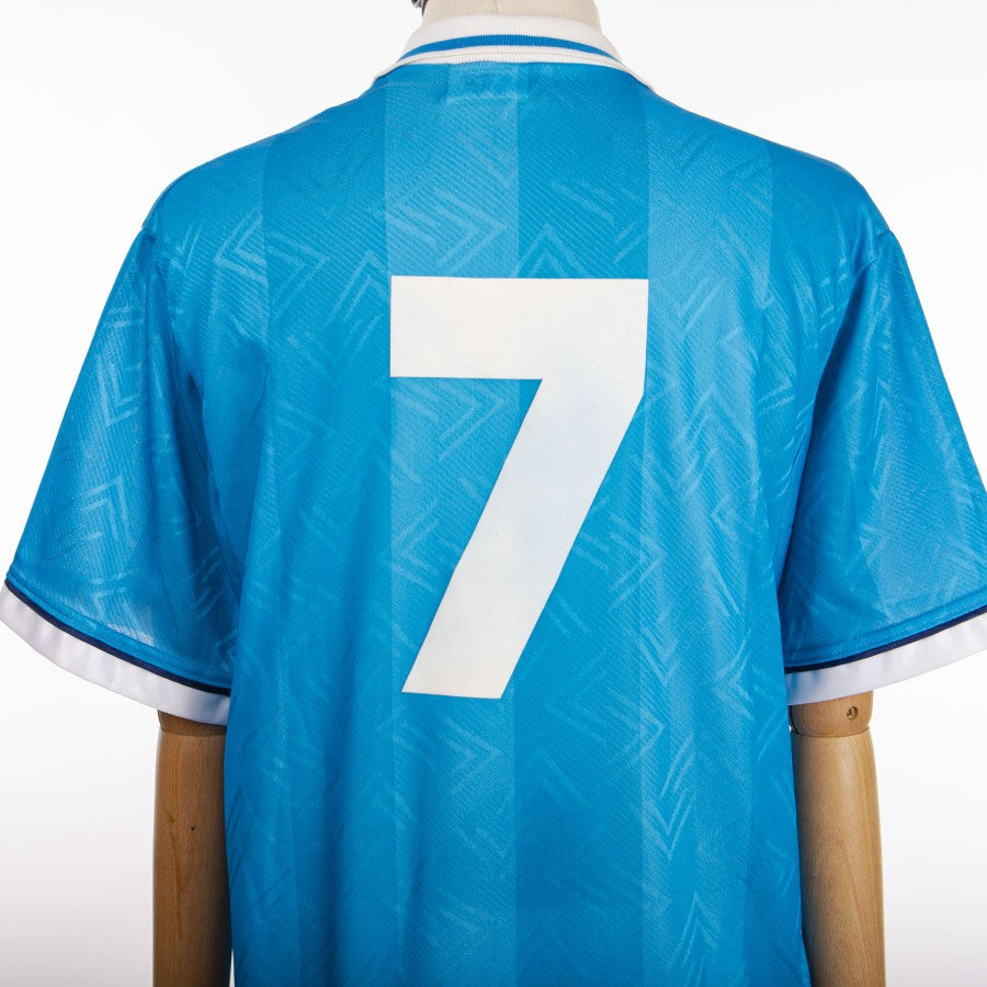 maglia home napoli umbro n7 ml 1993/1994 by UMBRO - Home (8)