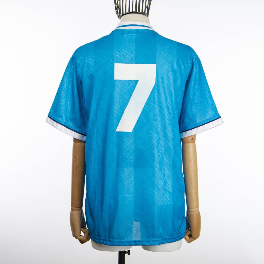 maglia home napoli umbro n7 ml 1993/1994 by UMBRO - Home