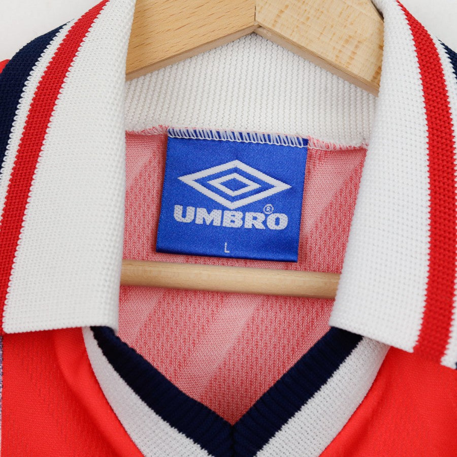 maglia home norvegia umbro 1998 by UMBRO - Home (14)