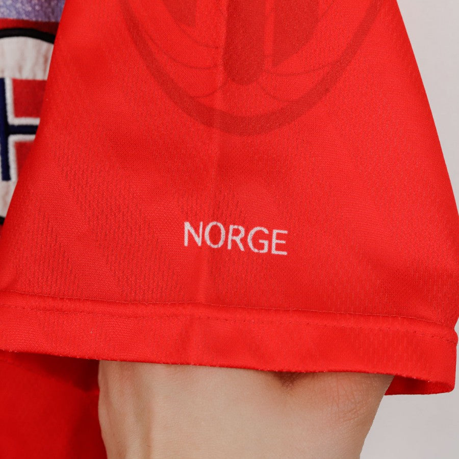 maglia home norvegia umbro 1998 by UMBRO - Home (16)