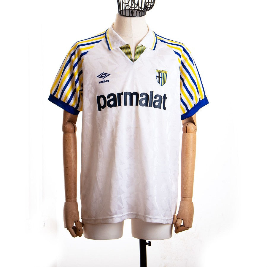 maglia home parma n10 1990/1991 by UMBRO - Home (2)