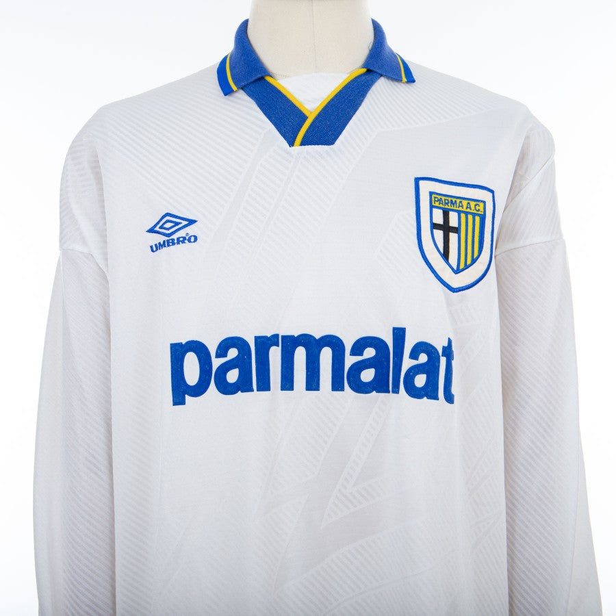 Maglia Home Parma Umbro 17 1994/1995 by UMBRO - Home (9)