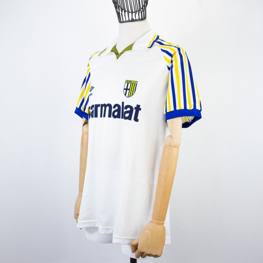 MAGLIA HOME PARMA UMBRO 1990/1991 by UMBRO - Home (3)