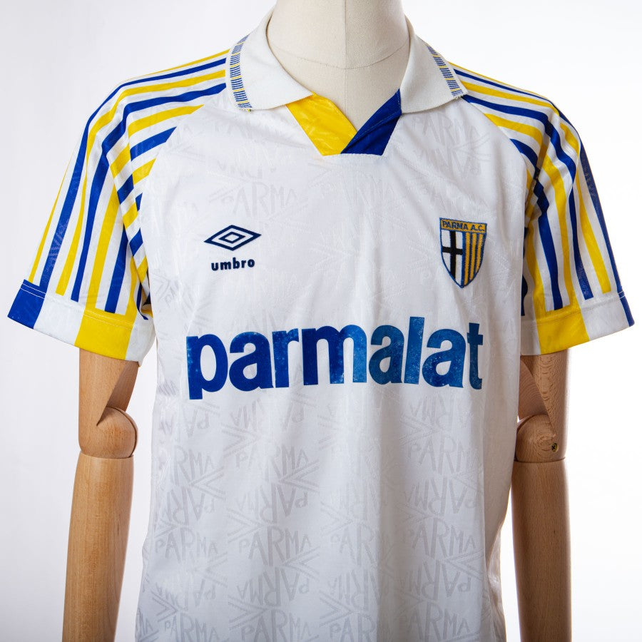 maglia home parma umbro 1991/1992 by UMBRO - Home (10)