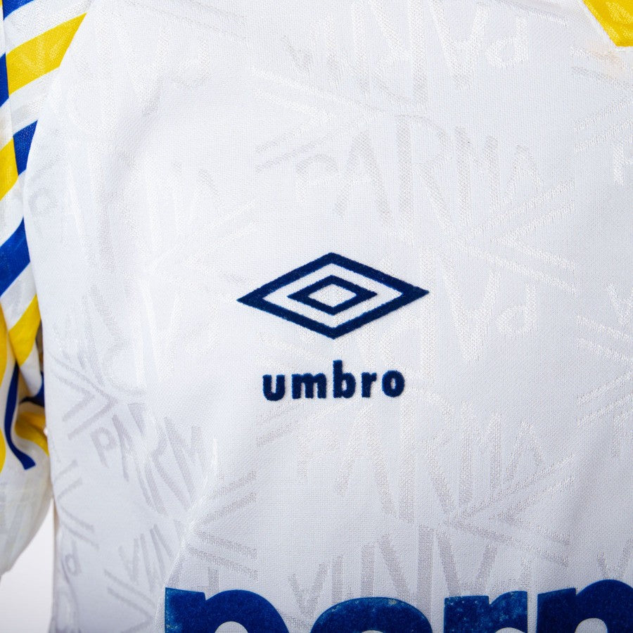 maglia home parma umbro 1991/1992 by UMBRO - Home (4)