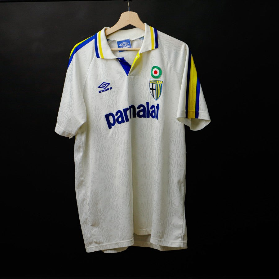 maglia home parma umbro 1992/1993 by UMBRO - Home