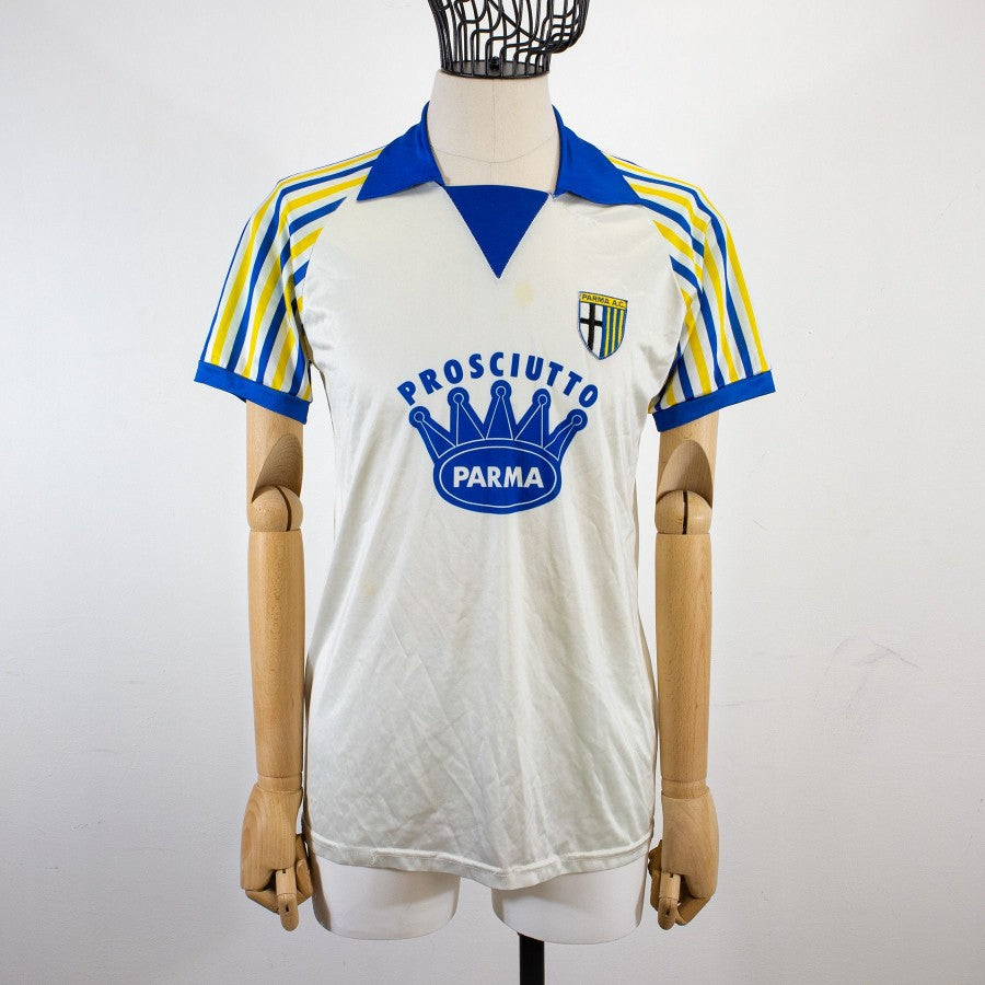 MAGLIA HOME PARMA UMBRO N4 1985/1986 by UMBRO - Home (2)