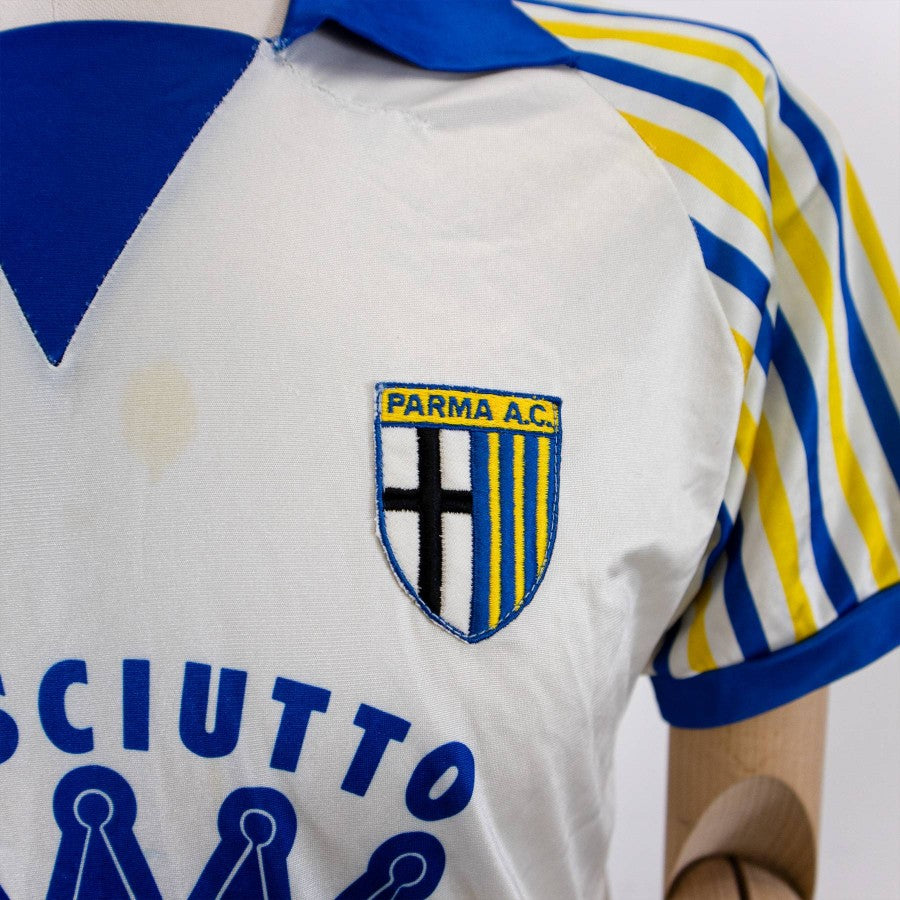 MAGLIA HOME PARMA UMBRO N4 1985/1986 by UMBRO - Home (4)