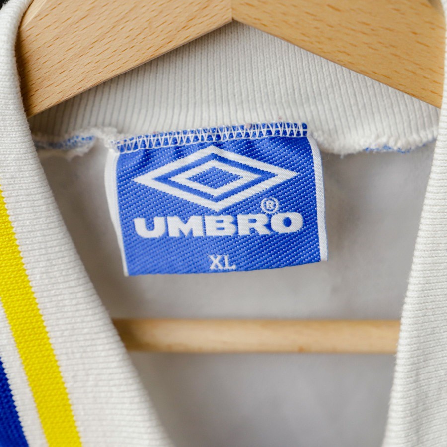 maglia home parma umbro wembley 1992/1993 by UMBRO - Home (5)