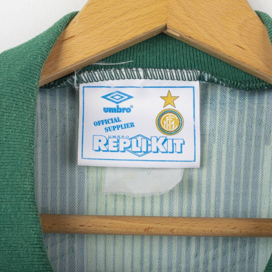 maglia home portiere inter 1991/1992 by UMBRO - Home (17)