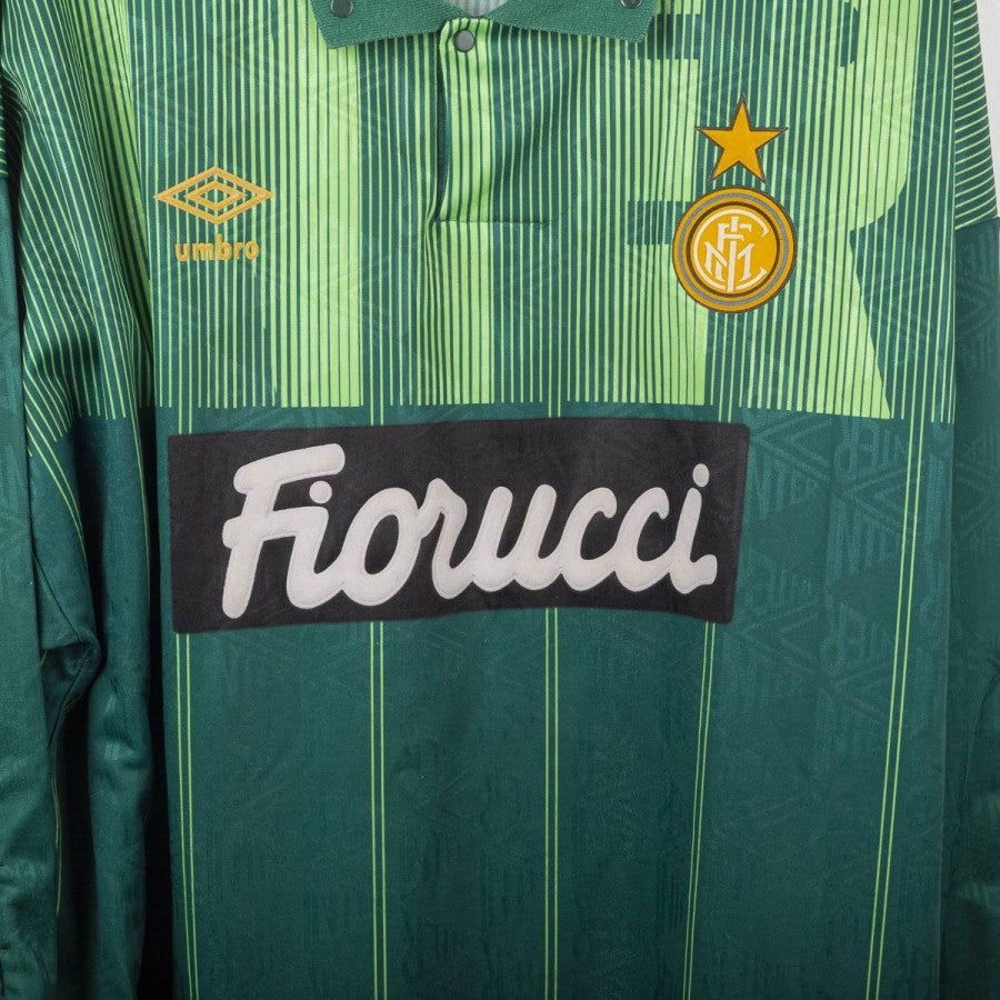 maglia home portiere inter 1991/1992 by UMBRO - Home (19)