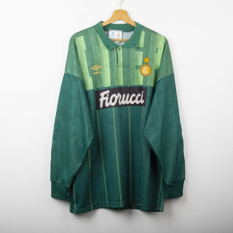 maglia home portiere inter 1991/1992 by UMBRO - Home