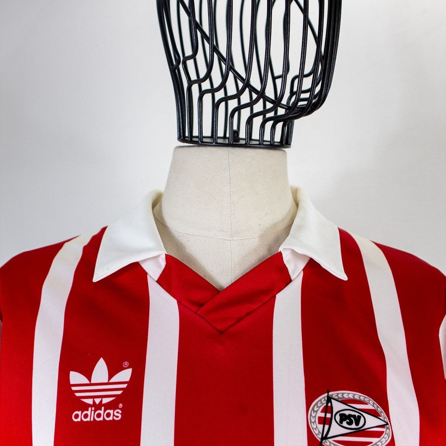 MAGLIA HOME PSV EINDHOVEN N.9 1990/1991 by UMBRO - Home (9)