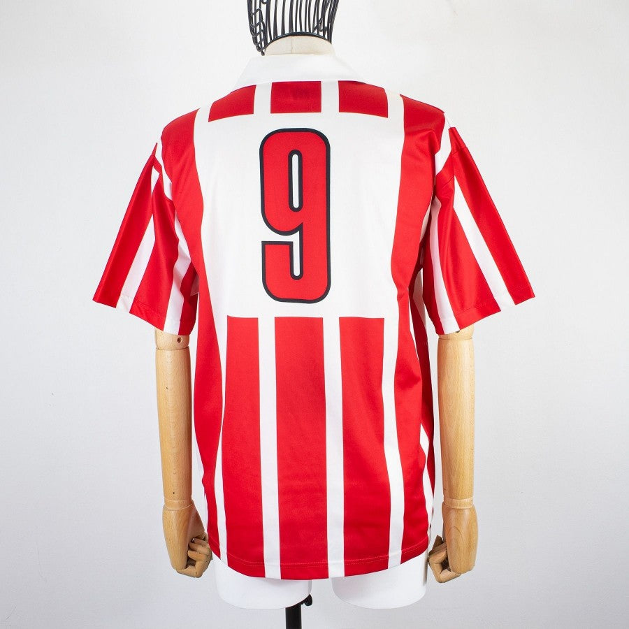 MAGLIA HOME PSV EINDHOVEN N.9 1990/1991 by UMBRO - Home