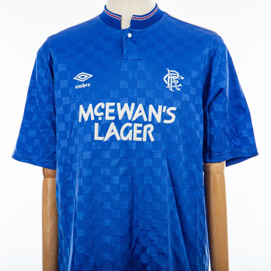 Maglia Home Rangers Umbro 1987/1988 by UMBRO - Home (7)