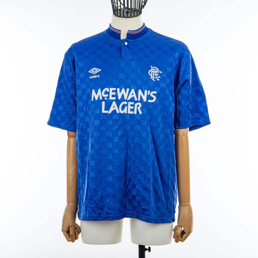 Maglia Home Rangers Umbro 1987/1988 by UMBRO - Home