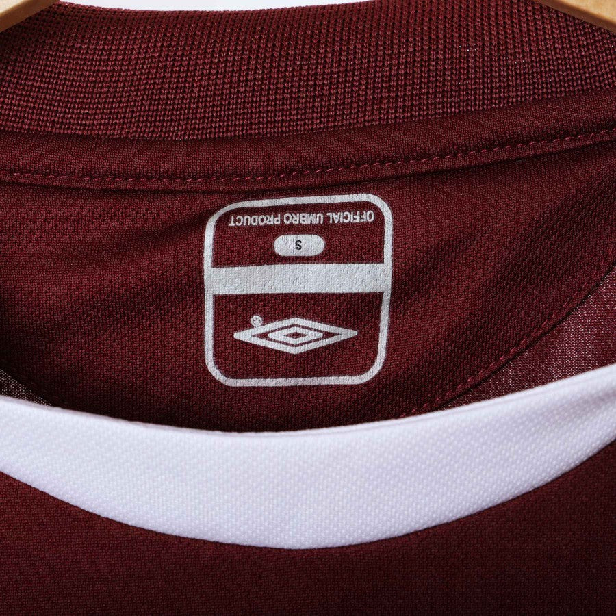 maglia home salernitana umbro di napoli 10 2007/2008 by UMBRO - Umbro (9)
