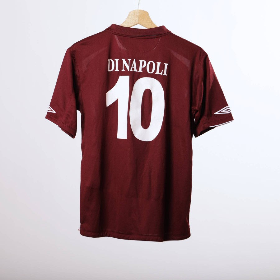 maglia home salernitana umbro di napoli 10 2007/2008 by UMBRO - Umbro