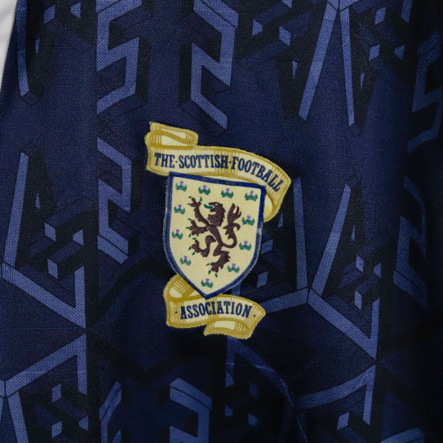 maglia home scozia umbro 1991/1992 by UMBRO - Home (5)