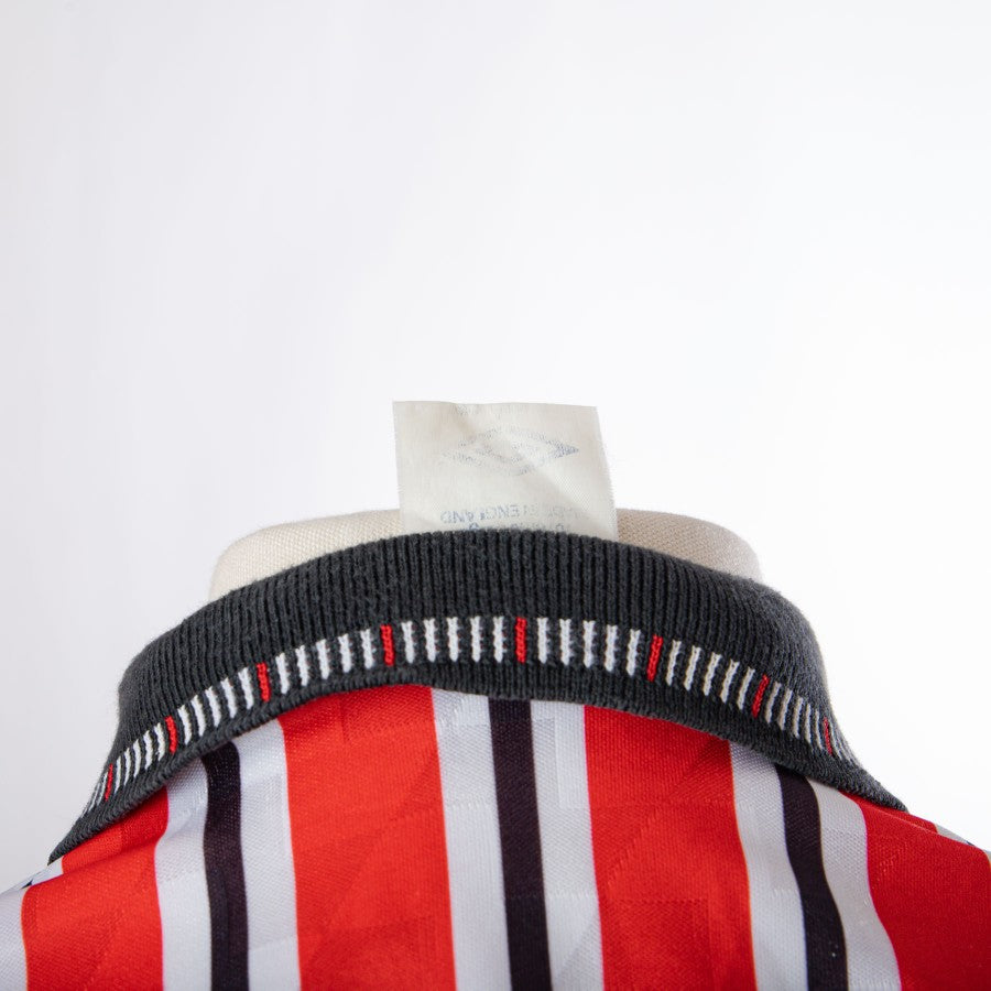 maglia home sheffiled united umbro 1990/1991 by UMBRO - Home (9)