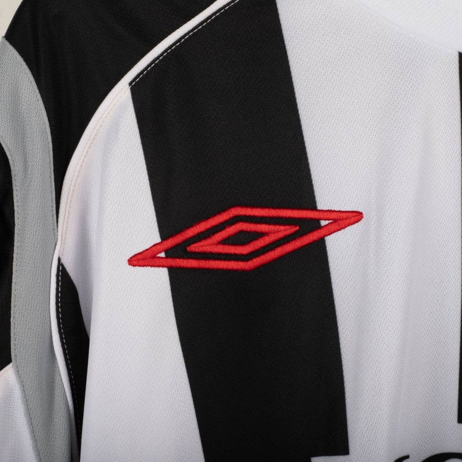 maglia home siena umbro Calaio' 11 2008/2009 by UMBRO - Home (14)