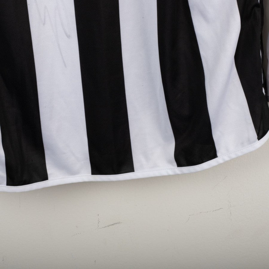 maglia home siena umbro Calaio' 11 2008/2009 by UMBRO - Home (19)