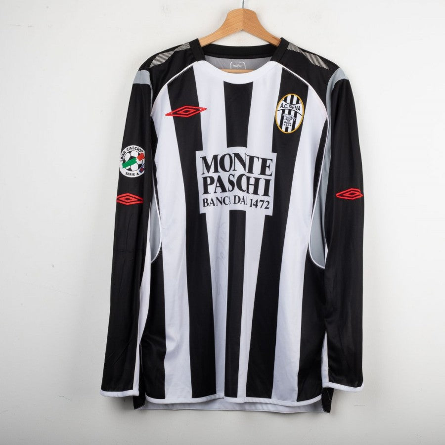 maglia home siena umbro Calaio' 11 2008/2009 by UMBRO - Home (2)